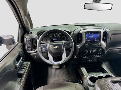 2020 Chevrolet Silverado 2500 HD LT