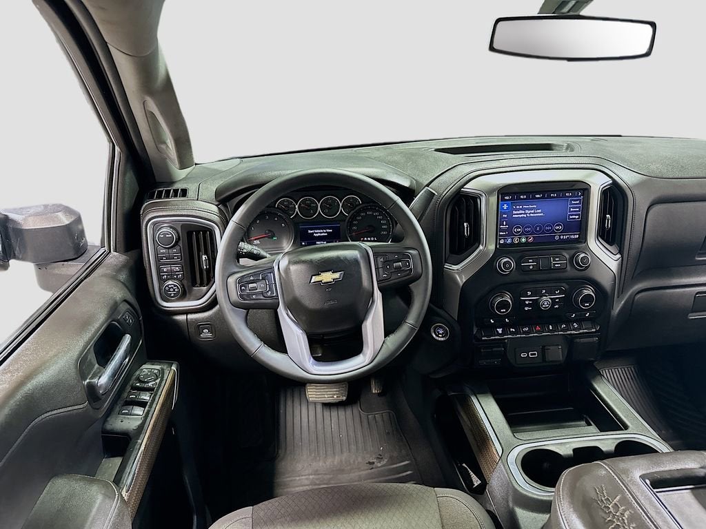 2020 Chevrolet Silverado 2500 HD LT