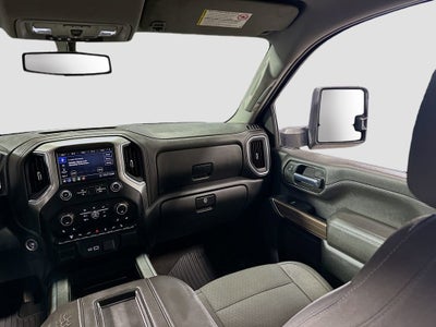 2020 Chevrolet Silverado 2500 HD LT