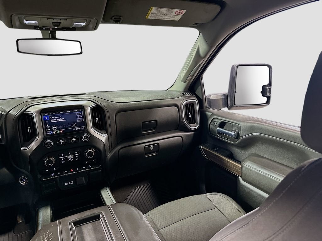 2020 Chevrolet Silverado 2500 HD LT