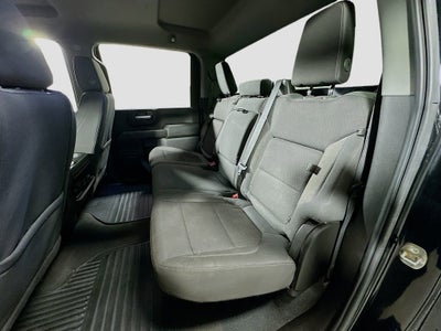 2020 Chevrolet Silverado 2500 HD LT