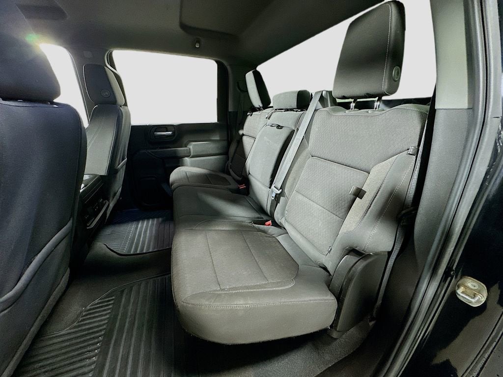 2020 Chevrolet Silverado 2500 HD LT