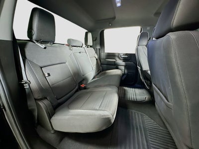 2020 Chevrolet Silverado 2500 HD LT