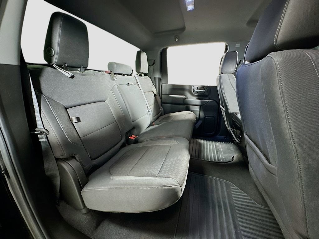 2020 Chevrolet Silverado 2500 HD LT