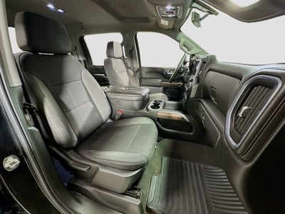 2020 Chevrolet Silverado 2500 HD LT