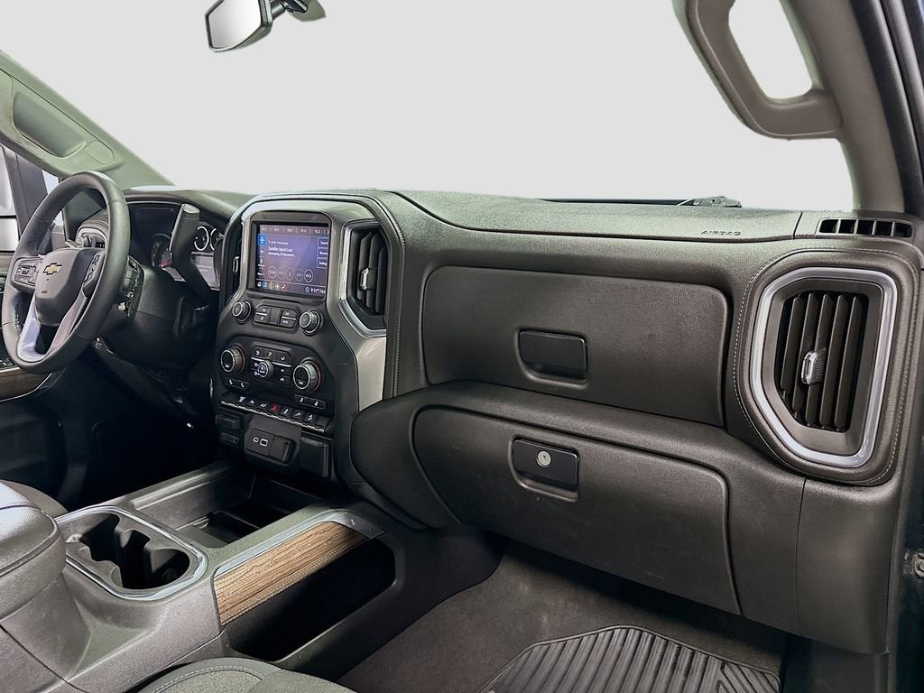 2020 Chevrolet Silverado 2500 HD LT