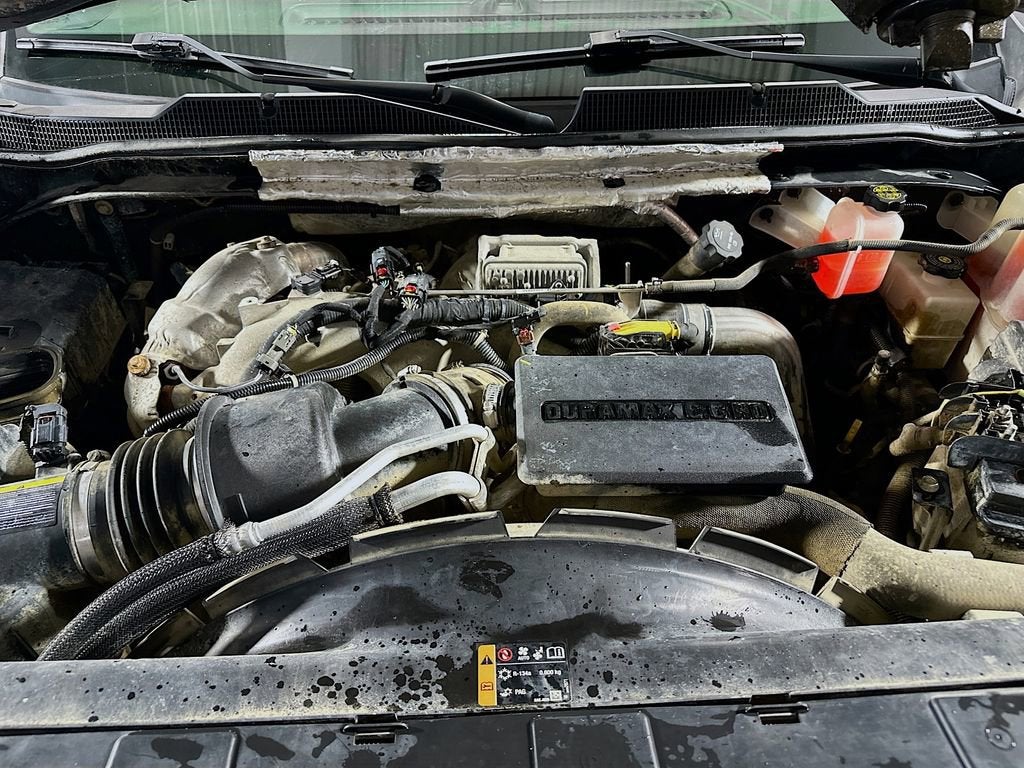 2020 Chevrolet Silverado 2500 HD LT