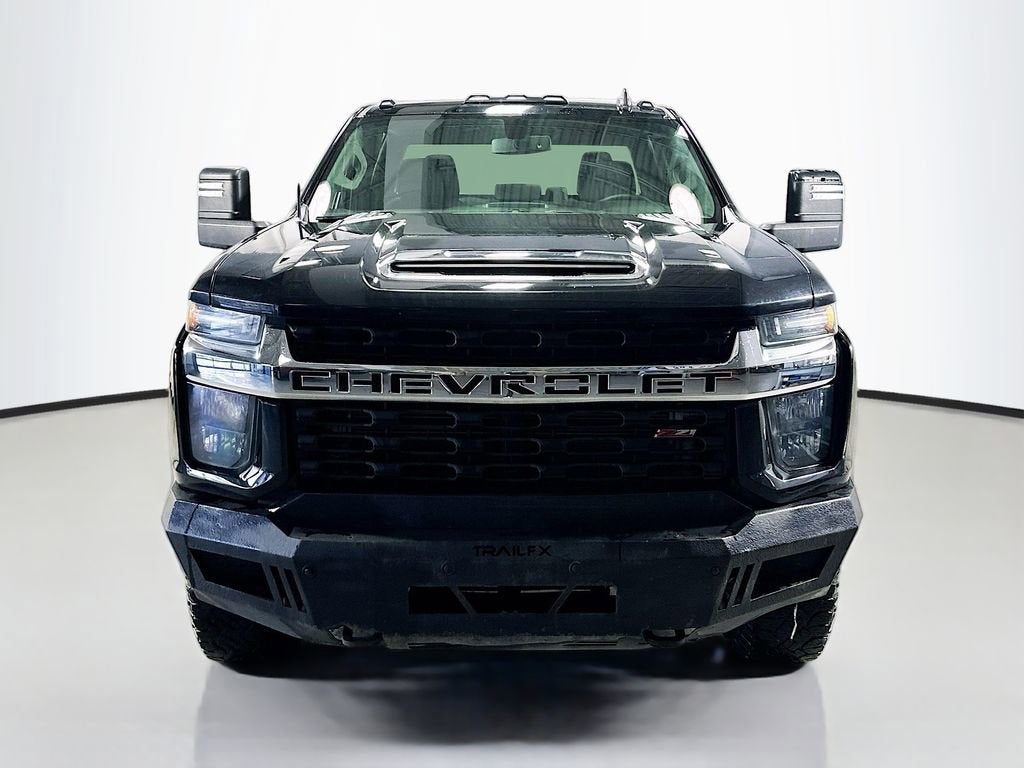 2020 Chevrolet Silverado 2500 HD LT