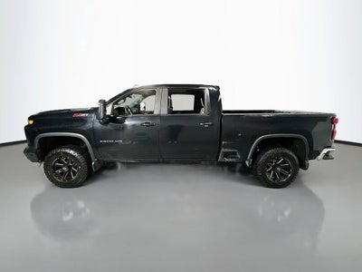 2020 Chevrolet Silverado 2500 HD LT