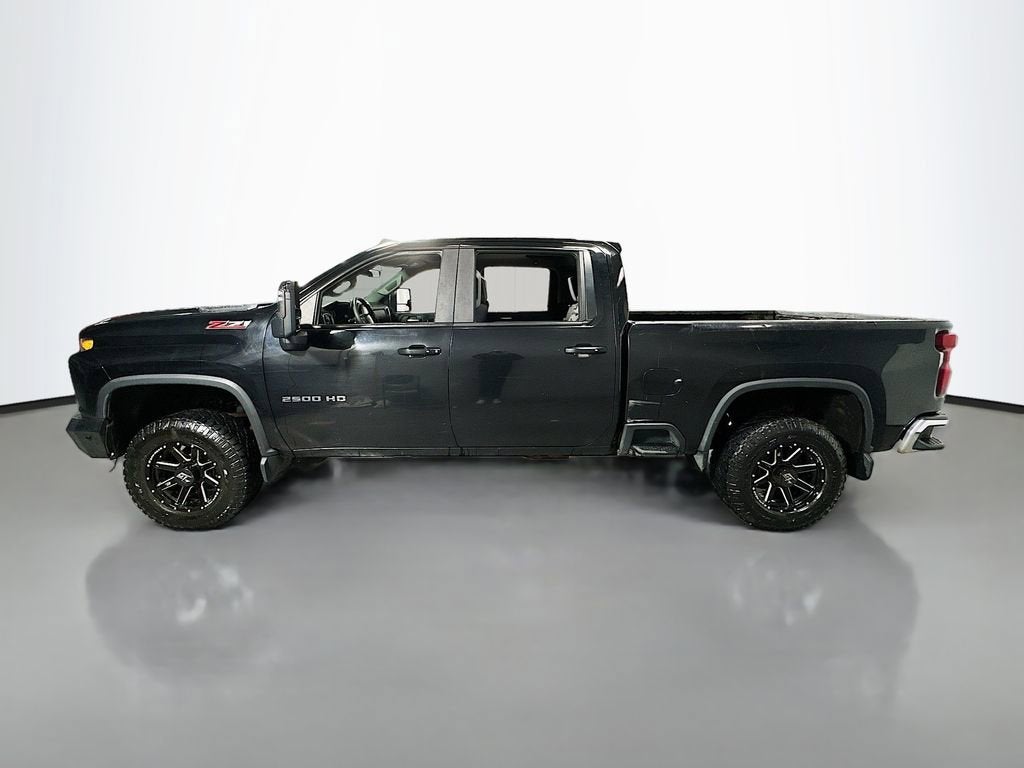 2020 Chevrolet Silverado 2500 HD LT