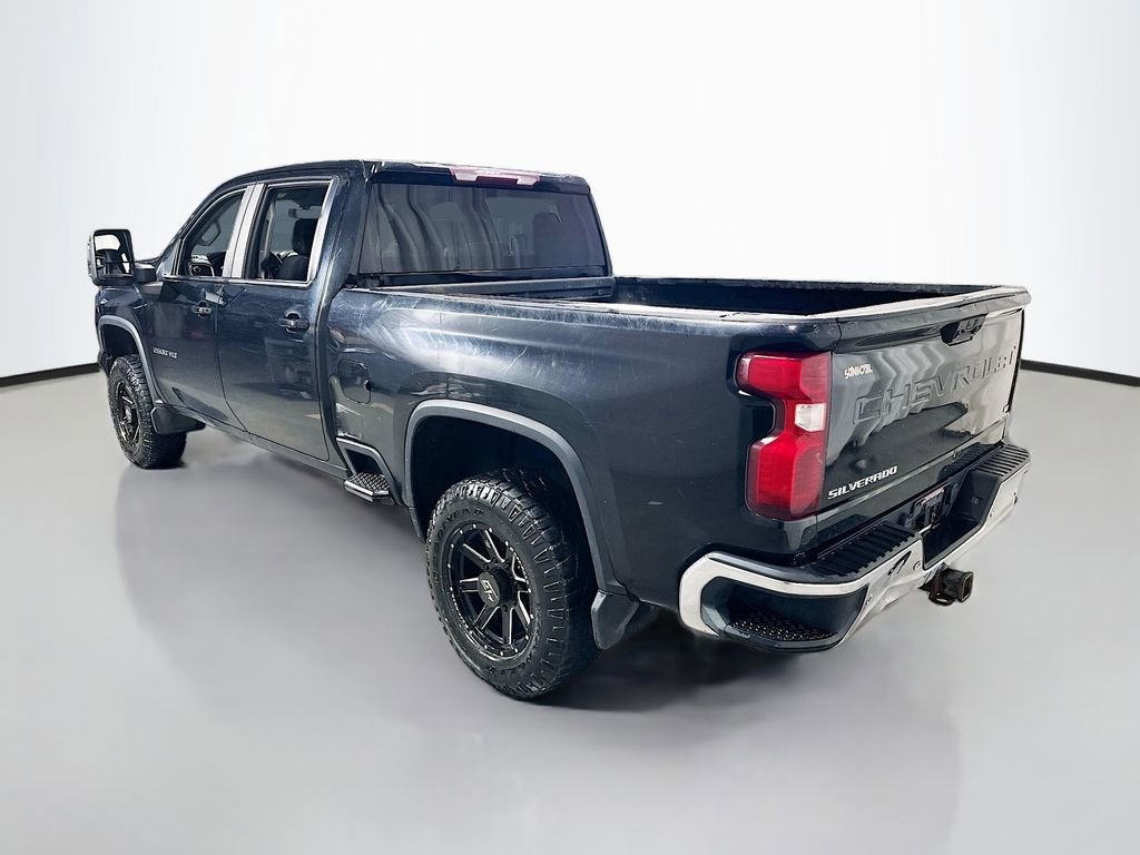 2020 Chevrolet Silverado 2500 HD LT
