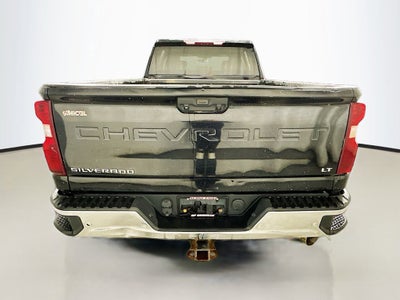2020 Chevrolet Silverado 2500 HD LT