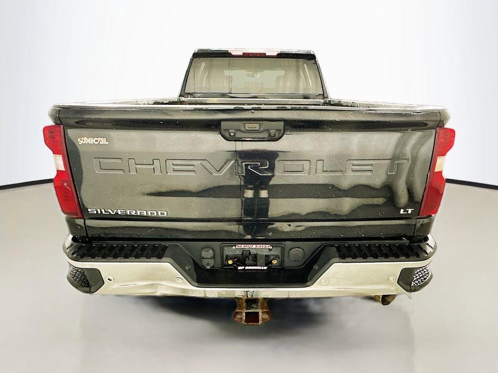 2020 Chevrolet Silverado 2500 HD LT