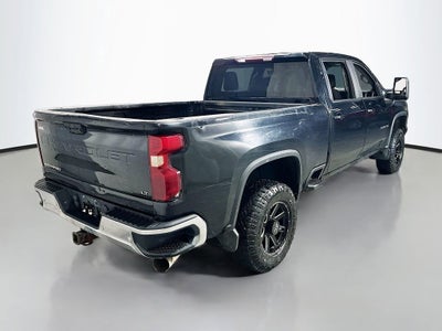 2020 Chevrolet Silverado 2500 HD LT
