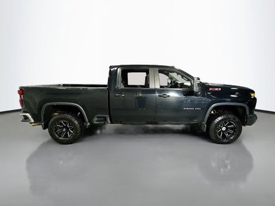 2020 Chevrolet Silverado 2500 HD LT