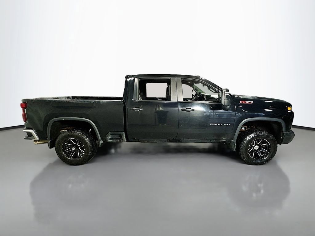 2020 Chevrolet Silverado 2500 HD LT
