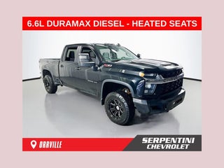 2020 Chevrolet Silverado 2500 HD LT