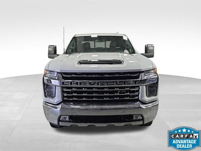 2021 Chevrolet Silverado 2500 HD LTZ