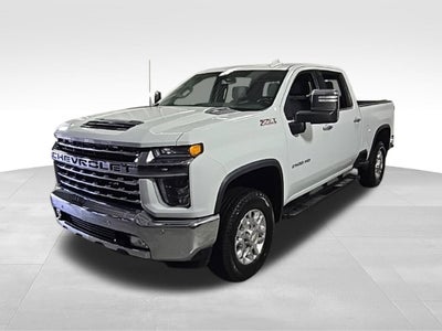 2021 Chevrolet Silverado 2500 HD LTZ