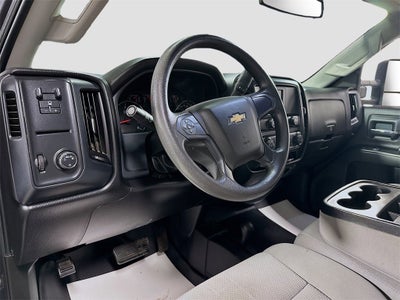 2016 Chevrolet Silverado 2500 HD Work Truck
