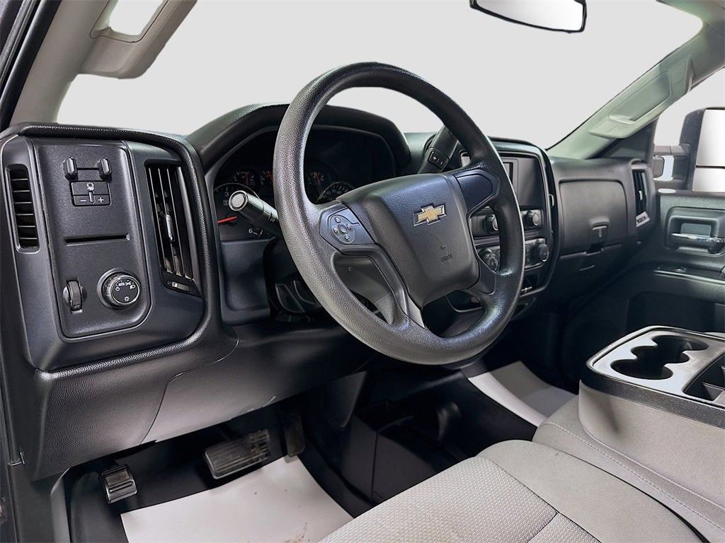 2016 Chevrolet Silverado 2500 HD Work Truck