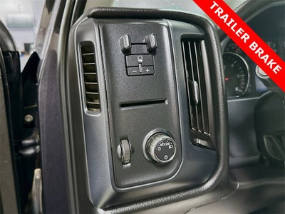 2016 Chevrolet Silverado 2500 HD Work Truck