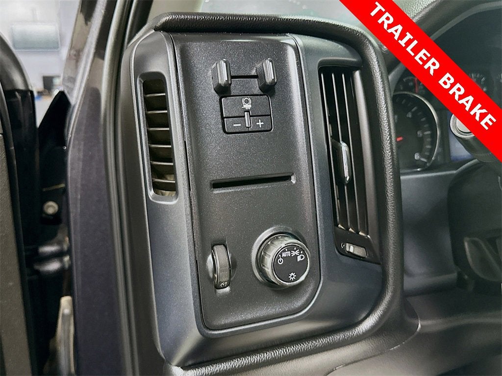 2016 Chevrolet Silverado 2500 HD Work Truck