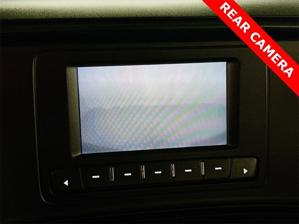 2016 Chevrolet Silverado 2500 HD Work Truck