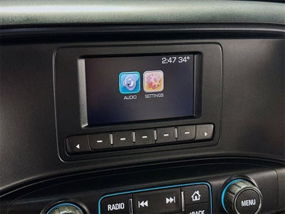 2016 Chevrolet Silverado 2500 HD Work Truck