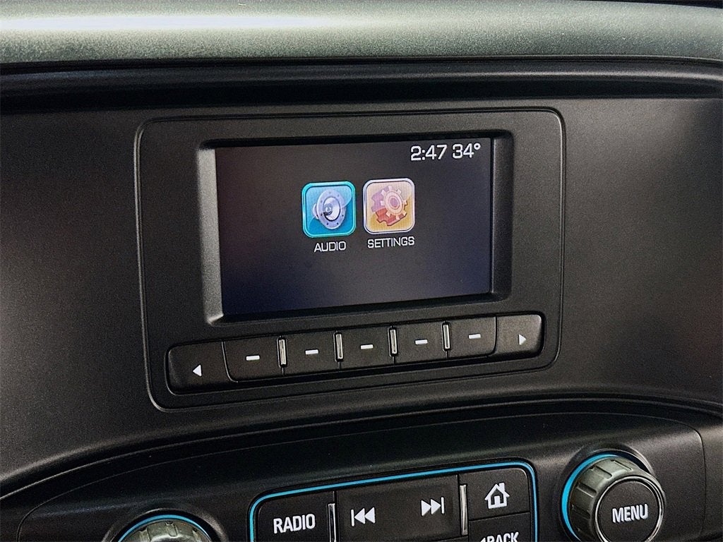 2016 Chevrolet Silverado 2500 HD Work Truck