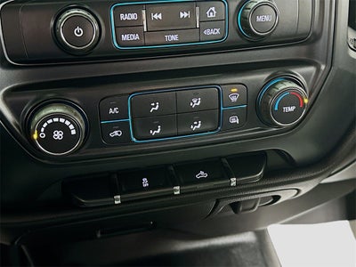 2016 Chevrolet Silverado 2500 HD Work Truck