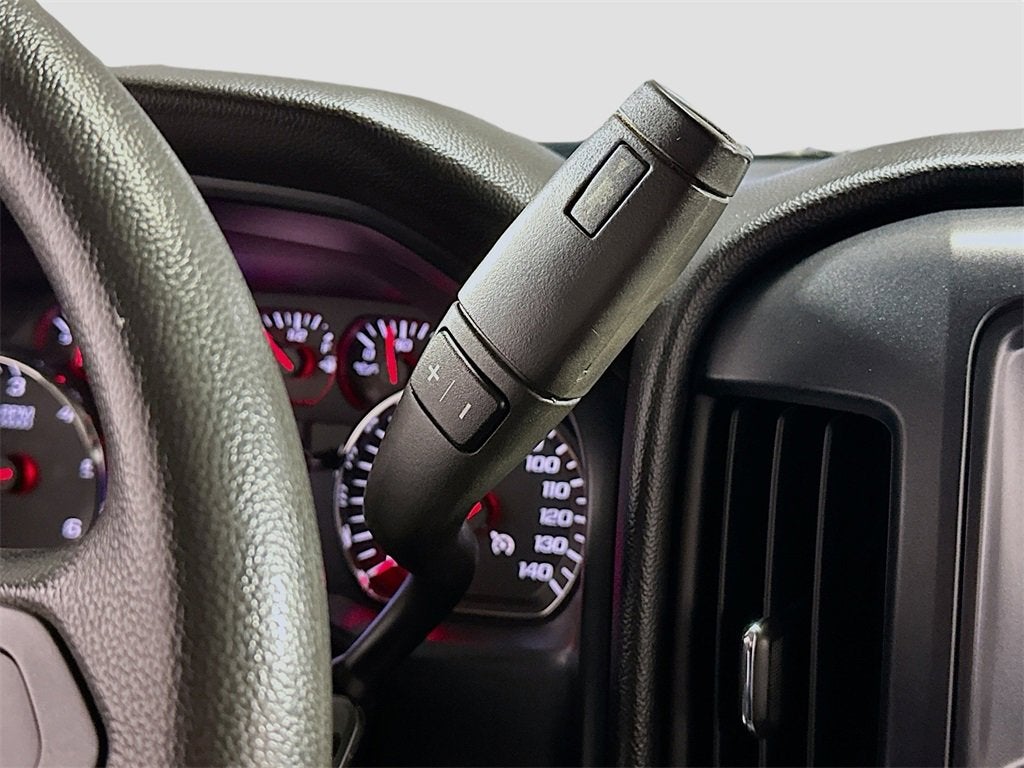 2016 Chevrolet Silverado 2500 HD Work Truck