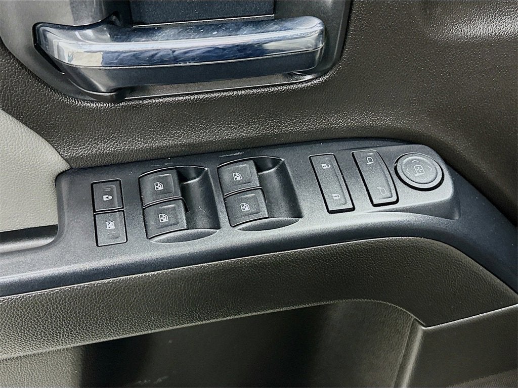 2016 Chevrolet Silverado 2500 HD Work Truck