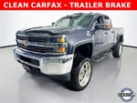 2016 Chevrolet Silverado 2500 HD Work Truck