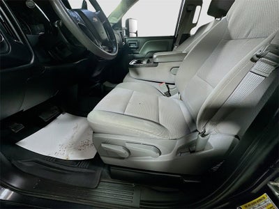 2016 Chevrolet Silverado 2500 HD Work Truck