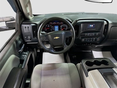 2016 Chevrolet Silverado 2500 HD Work Truck
