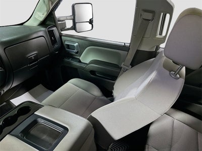 2016 Chevrolet Silverado 2500 HD Work Truck