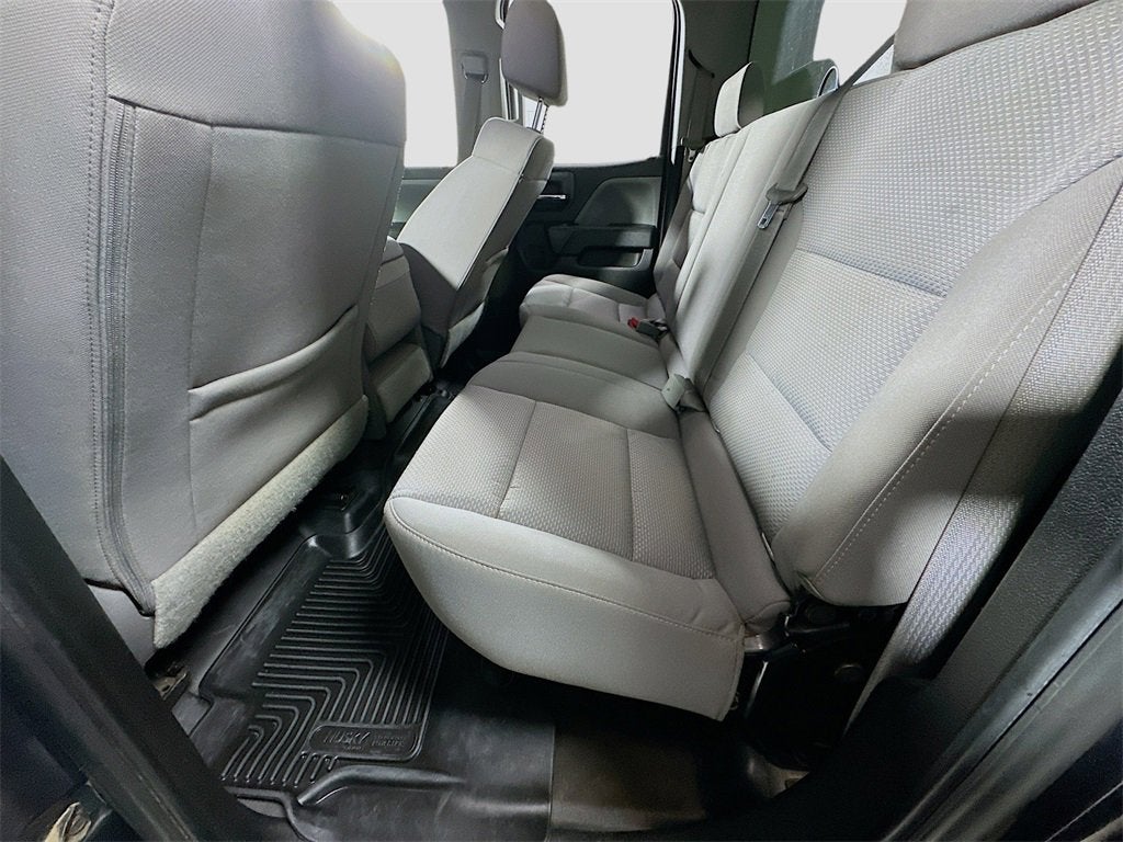 2016 Chevrolet Silverado 2500 HD Work Truck