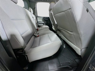 2016 Chevrolet Silverado 2500 HD Work Truck