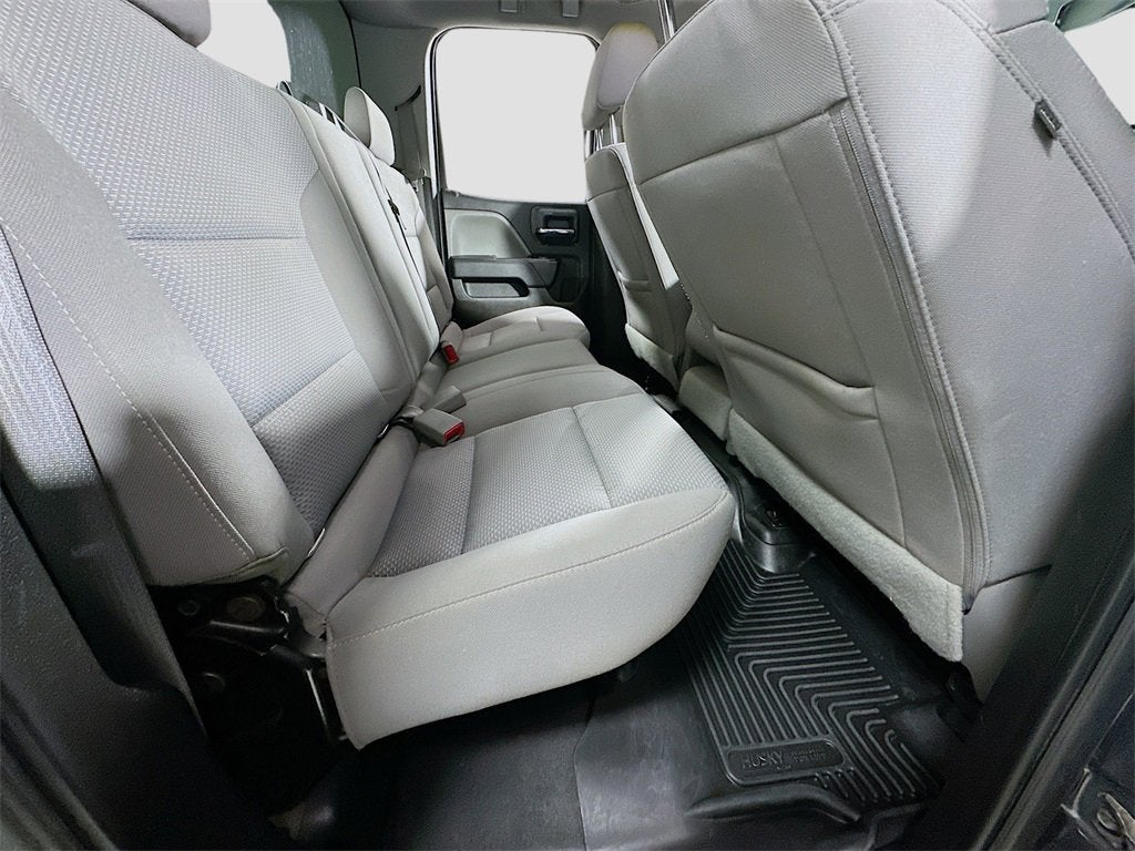 2016 Chevrolet Silverado 2500 HD Work Truck