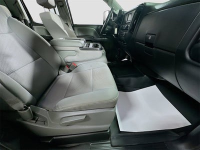 2016 Chevrolet Silverado 2500 HD Work Truck