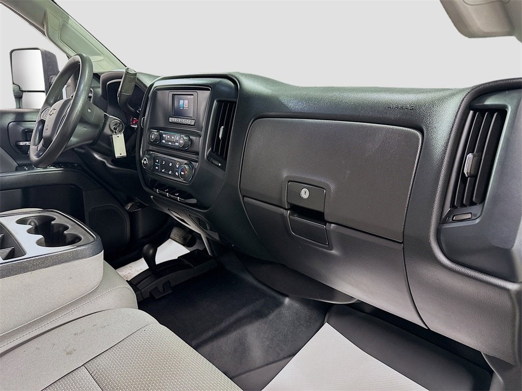 2016 Chevrolet Silverado 2500 HD Work Truck