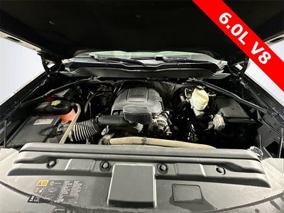 2016 Chevrolet Silverado 2500 HD Work Truck