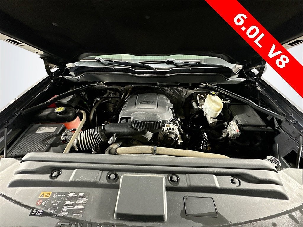 2016 Chevrolet Silverado 2500 HD Work Truck