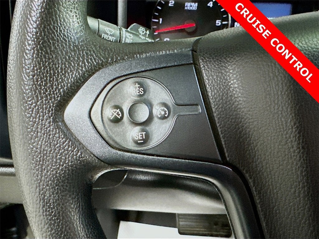 2016 Chevrolet Silverado 2500 HD Work Truck