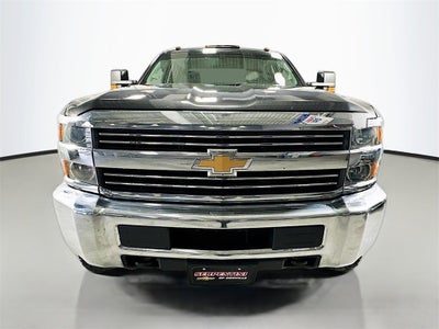 2016 Chevrolet Silverado 2500 HD Work Truck