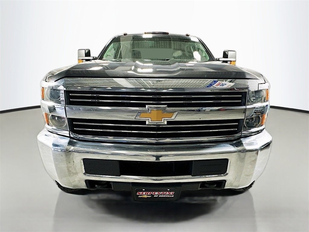 2016 Chevrolet Silverado 2500 HD Work Truck