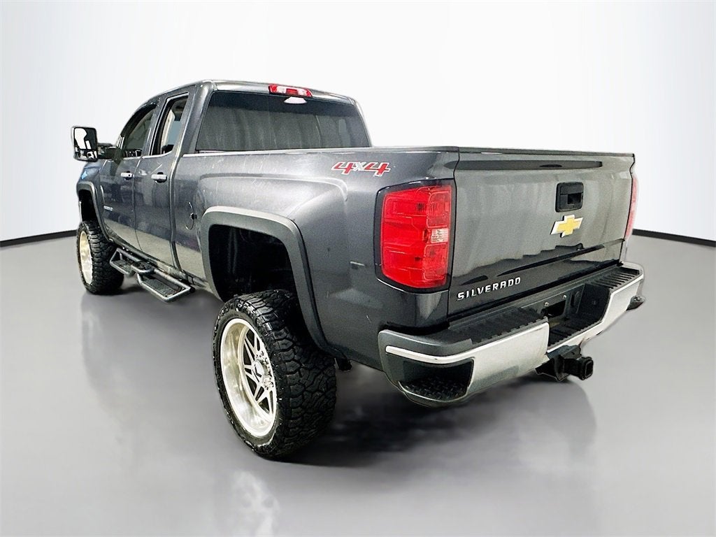 2016 Chevrolet Silverado 2500 HD Work Truck