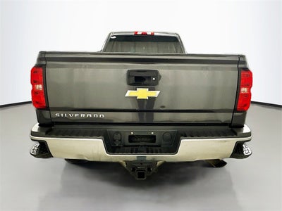 2016 Chevrolet Silverado 2500 HD Work Truck
