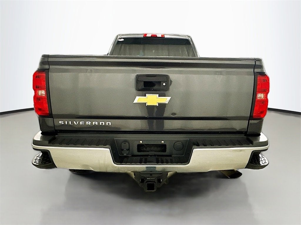 2016 Chevrolet Silverado 2500 HD Work Truck